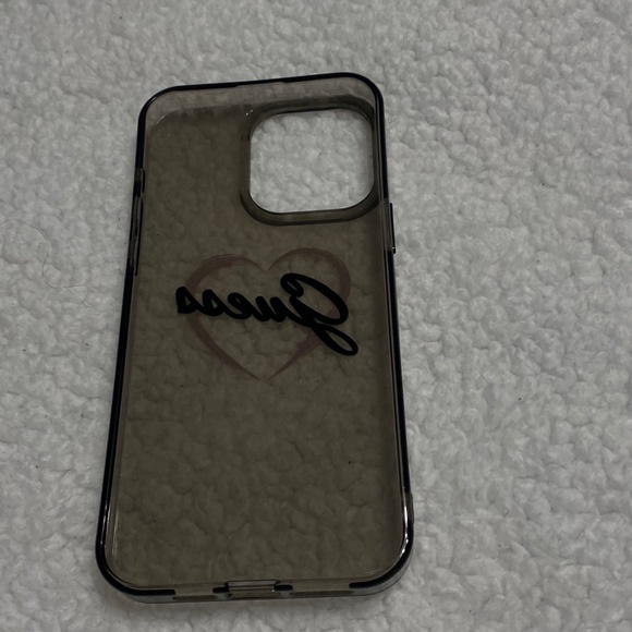 Guess iPhone 11 Pro Phone Case 6.5 inches long - Picture 2 of 6